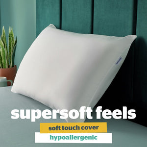 Silentnight Orthopaedic Medium Support Pillow 18545952