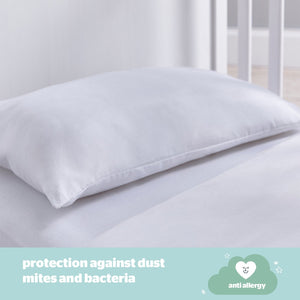 Silentnight Safe Nights 4.5 Tog Duvet and Pillow Set-Cot Bed 13112012