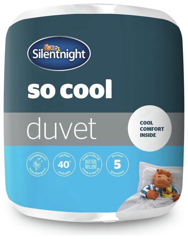 Silentnight So Cool 4.5 Tog Duvet - Single 11348967