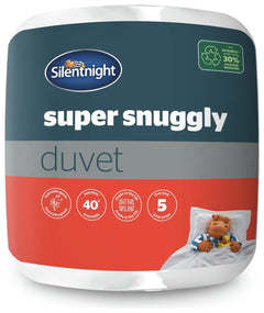 Silentnight Super Snuggly 13.5 Tog Duvet - Double 19336892
