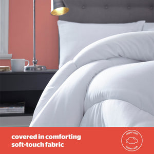 Silentnight Super Snuggly 13.5 Tog Duvet - Double 19336892