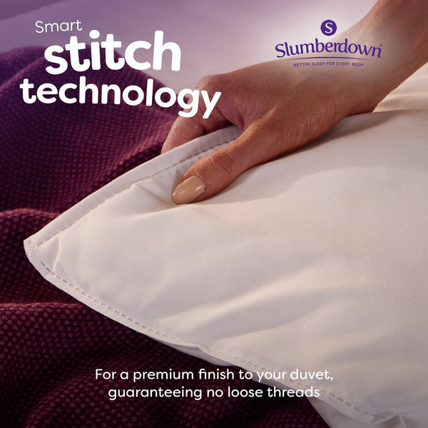 Slumberdown Duvet Days 10.5 Tog Duvet and Pillow Set-Kingsize 13186206