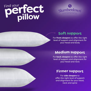 Slumberdown Duvet Days 10.5 Tog Duvet and Pillow Set-Kingsize 13186206