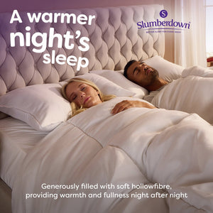 Slumberdown Extra Warm 15 Tog Duvet - Kingsize 18105323