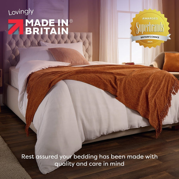 Slumberdown Extra Warm 15 Tog Duvet - Kingsize 18105323