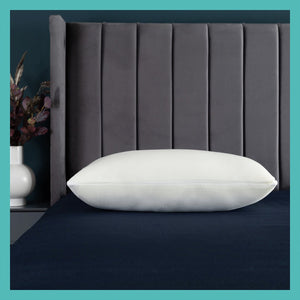 Slumberdown Memory Plus Firm Pillow 19181511