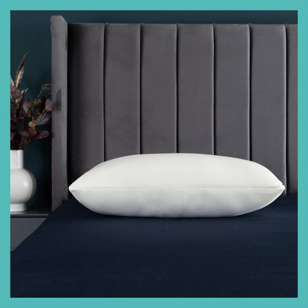 Slumberdown Memory Plus Firm Pillow 19181511