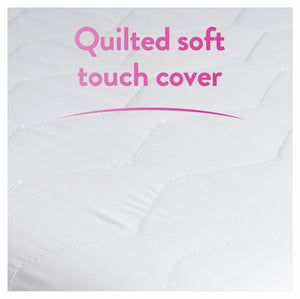 Slumberdown Soft and Huggable Mattress Protector - Kingsize 12252083