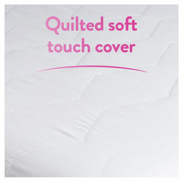 Slumberdown Soft and Huggable Mattress Protector - Kingsize 12252083