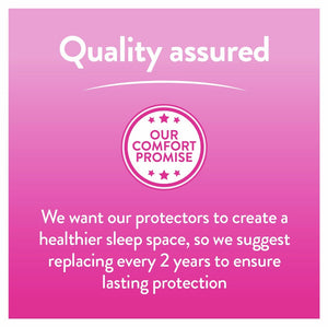 Slumberdown Soft and Huggable Mattress Protector - Kingsize 12252083