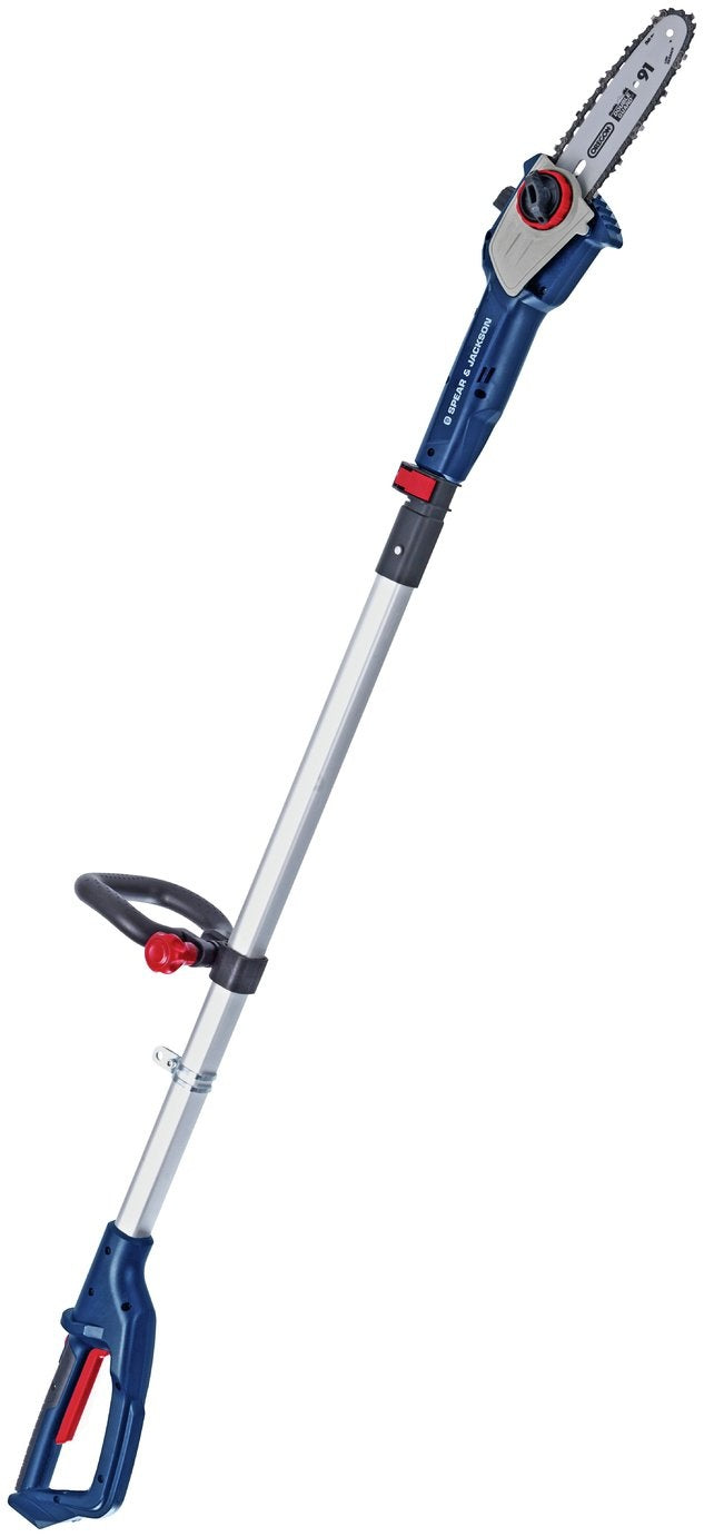 Spear & Jackson Cordless Pole Saw - 18V 19622238