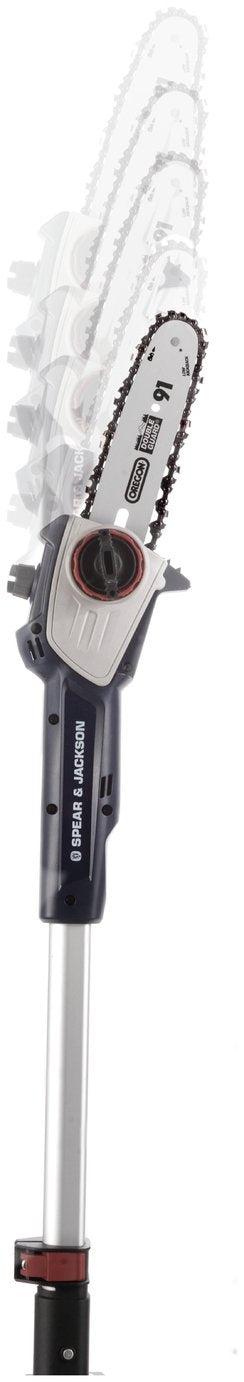 Spear & Jackson Cordless Pole Saw - 18V 19622238