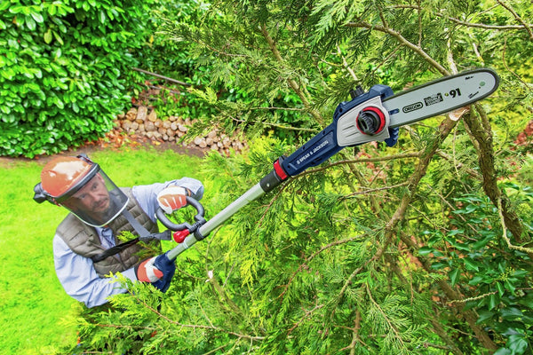 Spear & Jackson Cordless Pole Saw - 18V 19622238