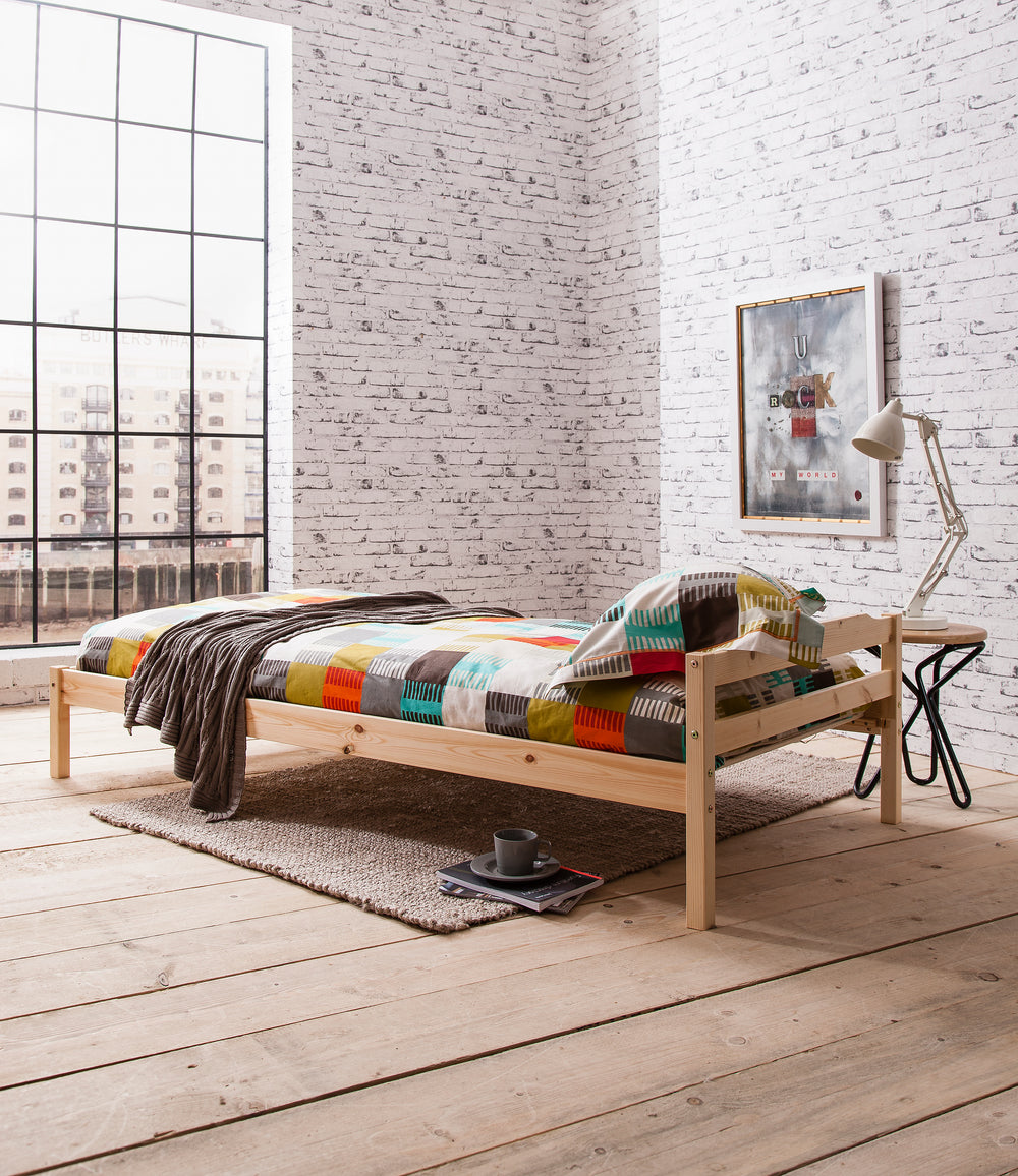 Single Bed 3ft Bed Frame
