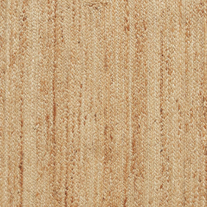 Think Rugs Savannah Natural Jute Flatweave Rug - 120x170 cm 18211303