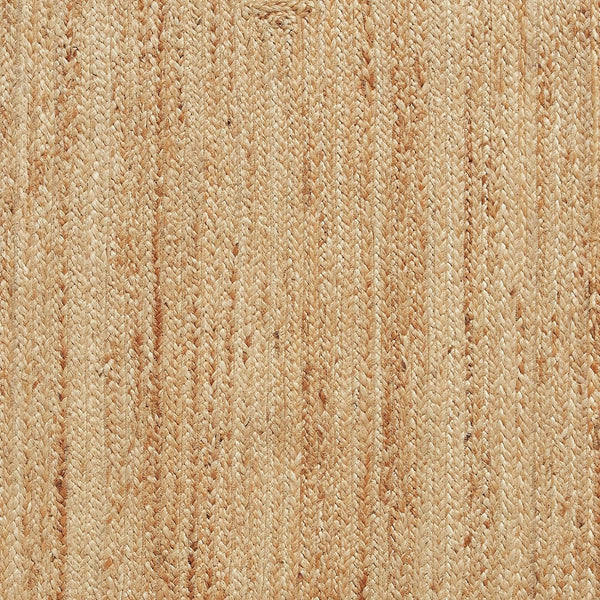 Think Rugs Savannah Natural Jute Flatweave Rug - 120x170 cm 18211303