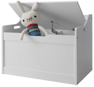 White Toy Box