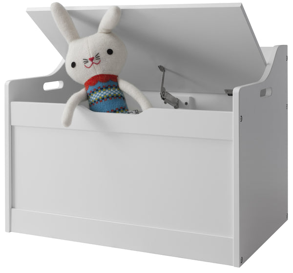 White Toy Box