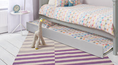 Pull out Spacesaver Trundle in Grey