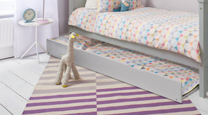 Pull out Spacesaver Trundle in Grey