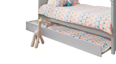 Pull out Spacesaver Trundle in Grey