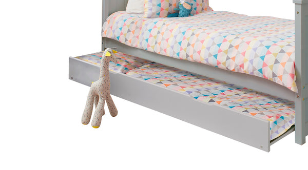 Pull out Spacesaver Trundle in Grey