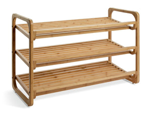 Habitat Belem 3 Shelf Shoe Storage Rack - Natural 17228940