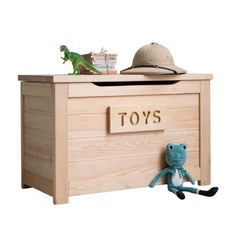 Pine Toy Box