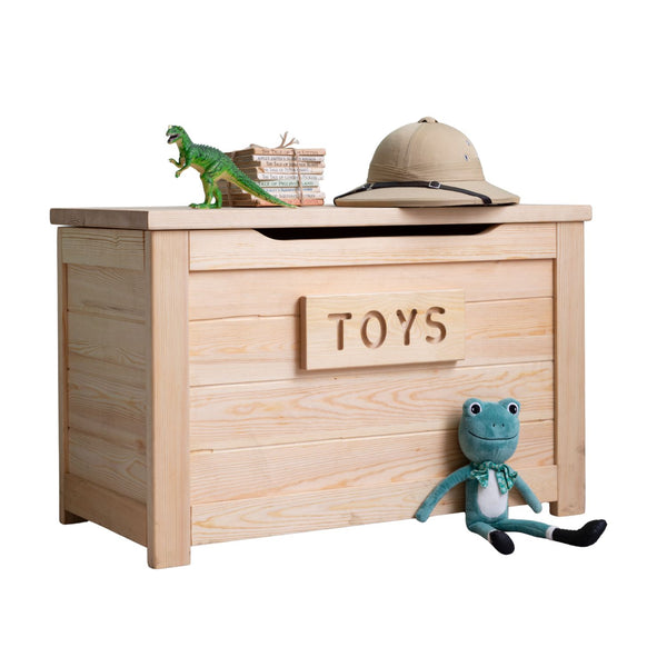 Pine Toy Box