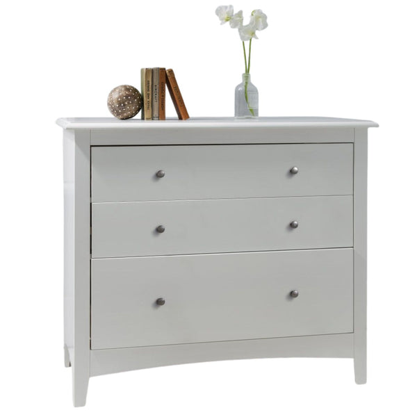 White Chest of Drawers