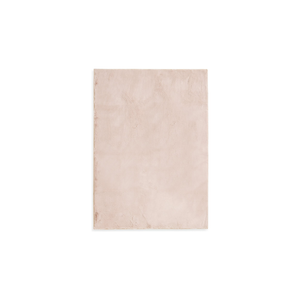 Habitat Cosy Soft Blush Short Pile Rug - 230x160cm 17185832