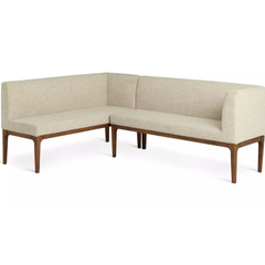Habitat Loxley Natural Corner Dining Bench 17467196