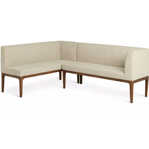 Habitat Loxley Natural Corner Dining Bench 17467196