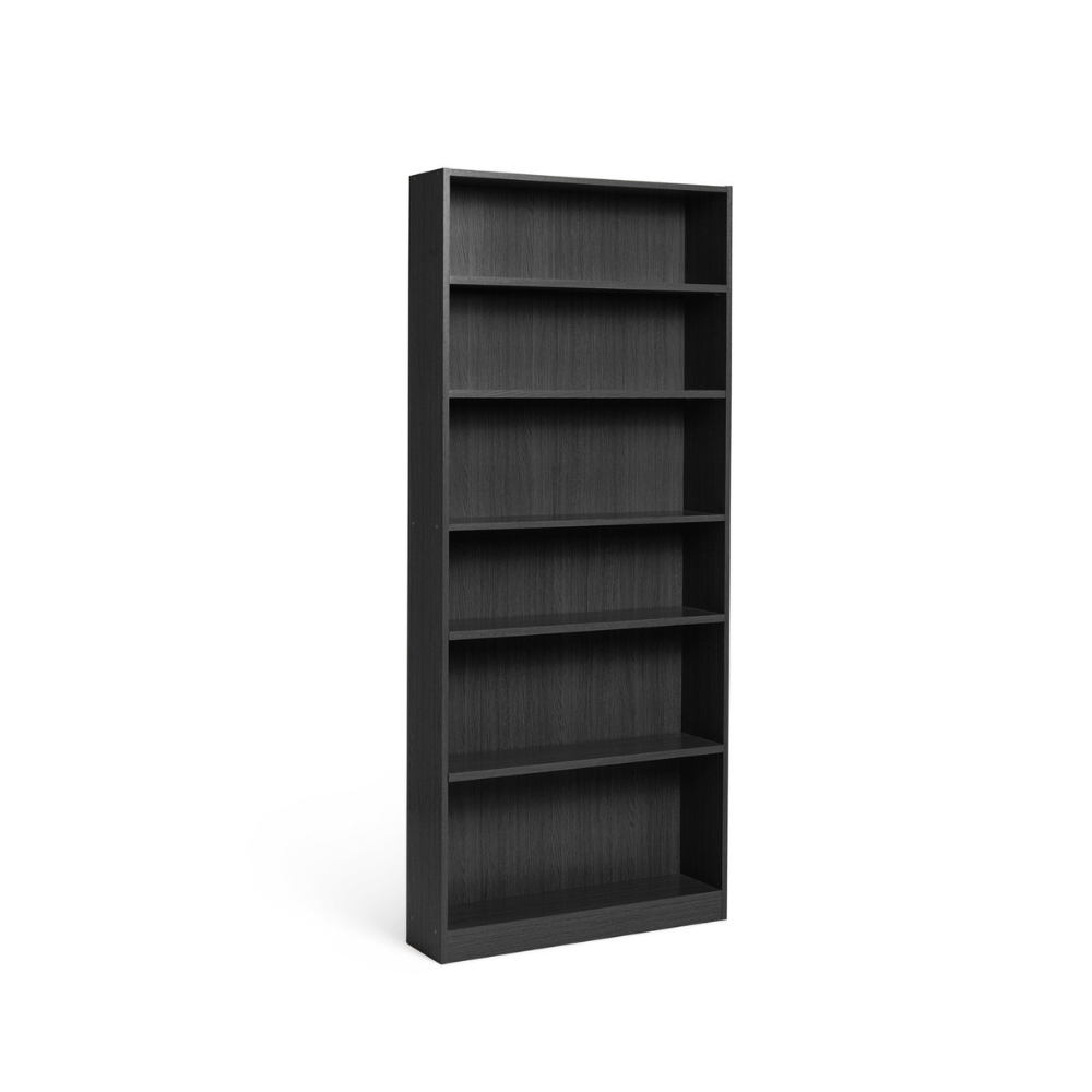 Maine Bookcase - Black 16093561