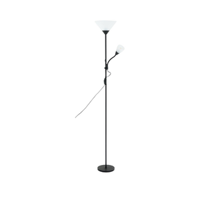 Father and Child Floor Lamp - Black 14584728