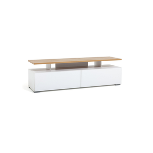 Habitat Floating Top TV Unit - White 17199464