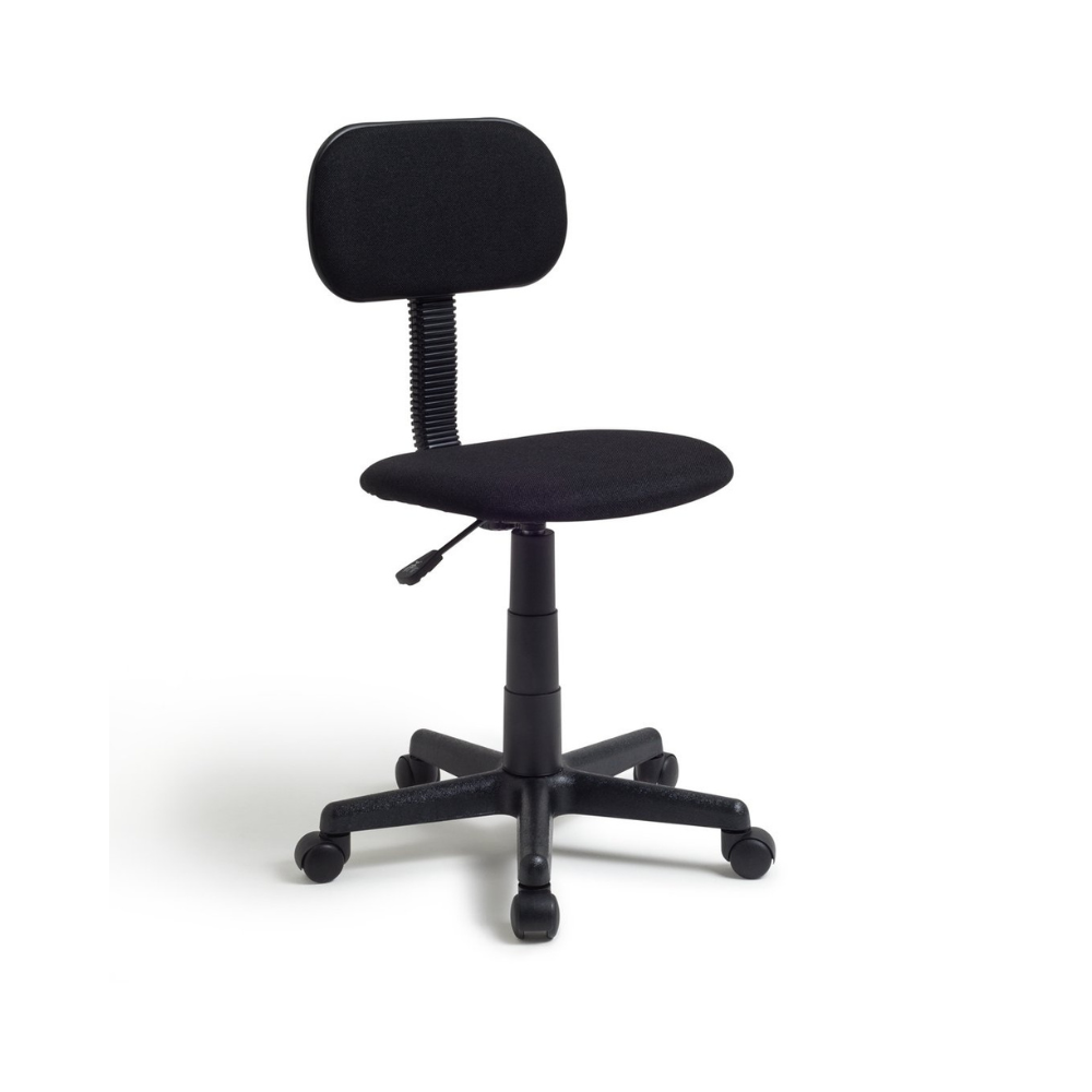 Fabric Office Chair - Black 16171799