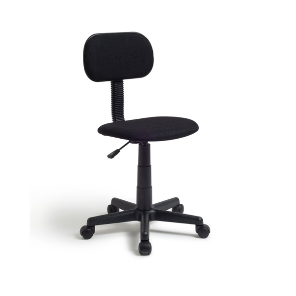 Fabric Office Chair - Black 16171799