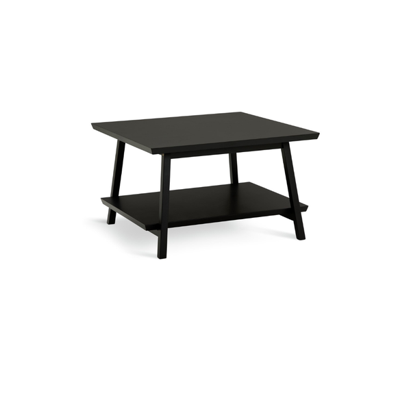 Habitat Kyoto Coffee Table - Black 14582108