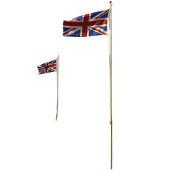 20ft Flagpole Aluminium Flagpole