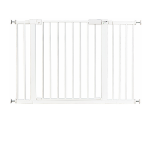 Cuggl Extra Wide Safety Gate - White 13410147