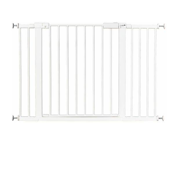 Cuggl Extra Wide Safety Gate - White 13410147
