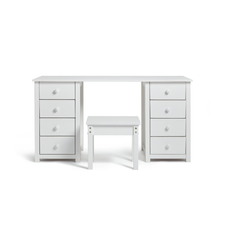 Scandinavia Dressing Table - White 16147929