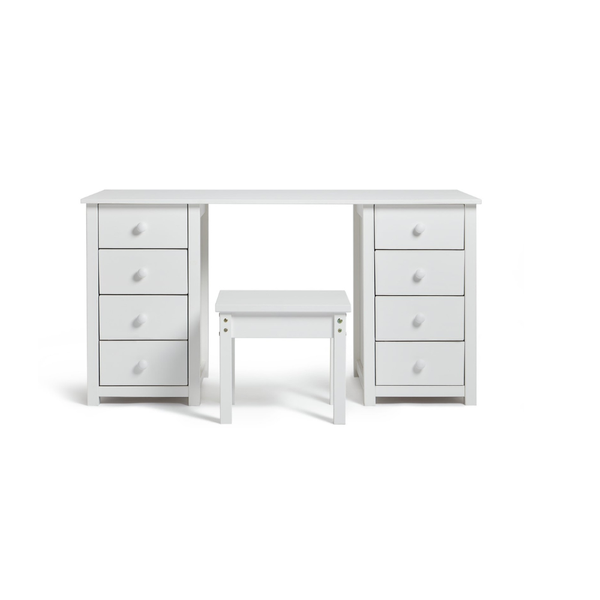 Scandinavia Dressing Table - White 16147929