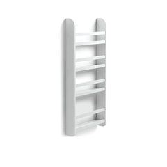 Habitat Kids Scandinavia Wall Mounted Bookcase - White 11303139