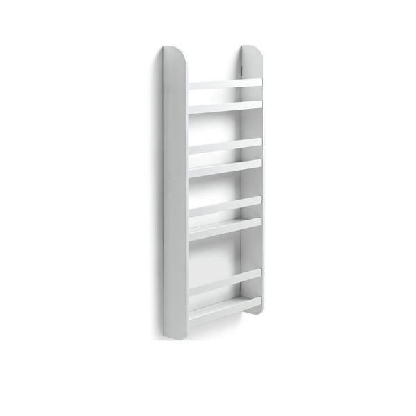 Habitat Kids Scandinavia Wall Mounted Bookcase - White 11303139