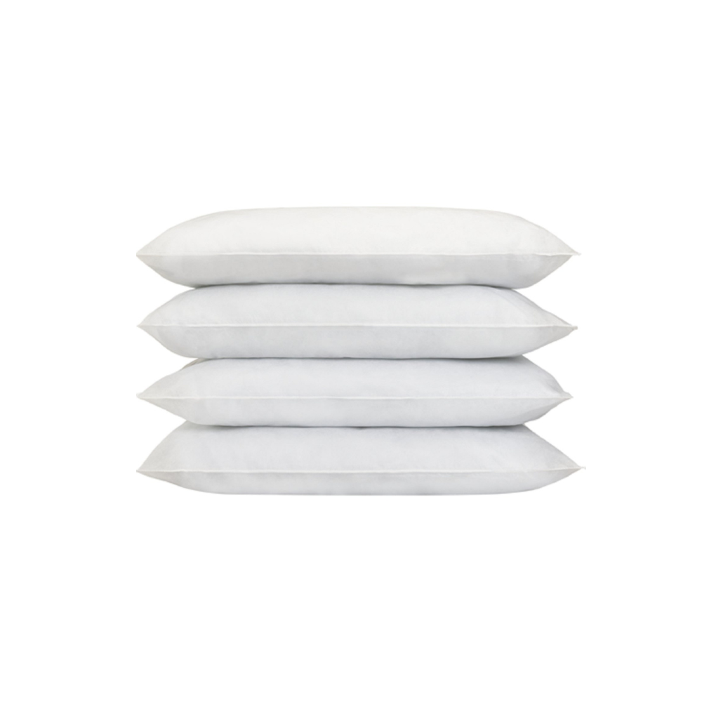 Argos Home Hollowfibre Soft Pillow - 4 Pack 18061223