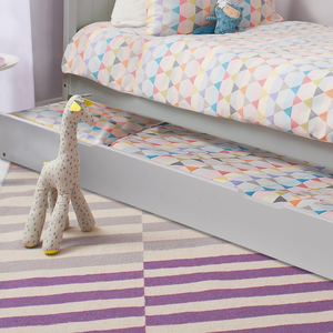 Pull out Spacesaver Trundle in Grey