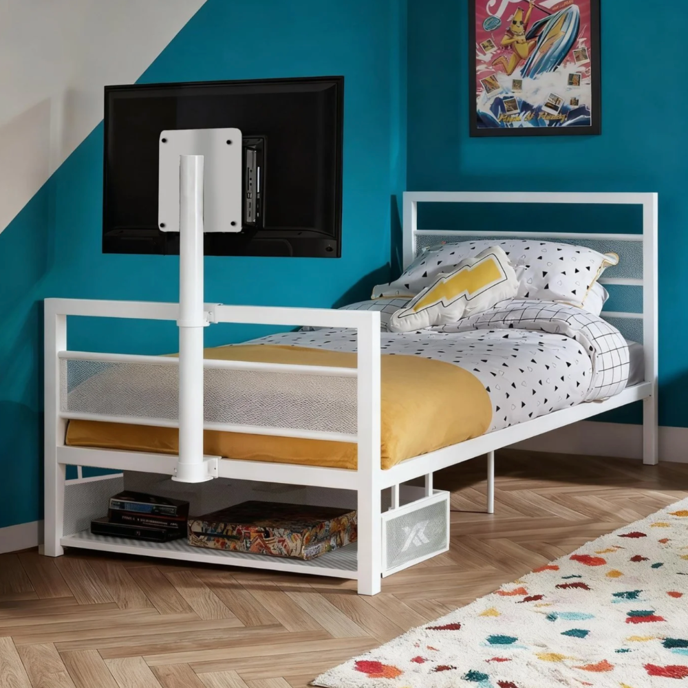Xrocker single bed white 19523117