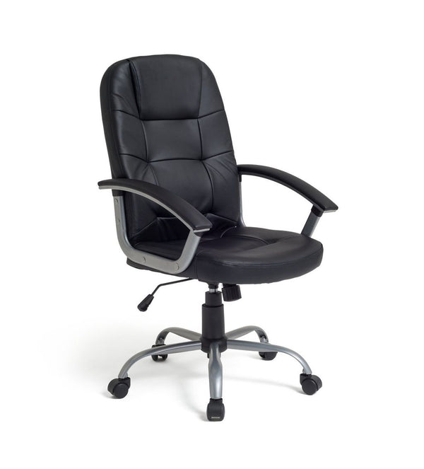 Walker Height Adjustable Office Chair - Black 14818401